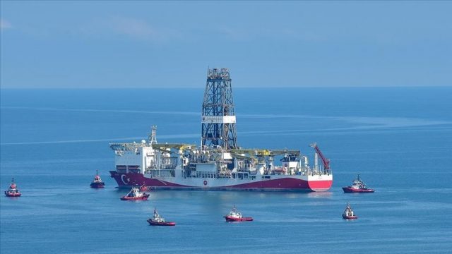 Karadeniz’de müjde doğalgaz