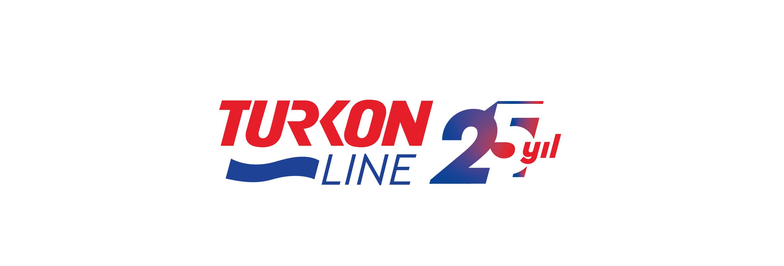 Turkon Line 25'inci yıl