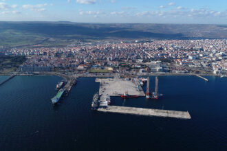 Ceyport Limanı